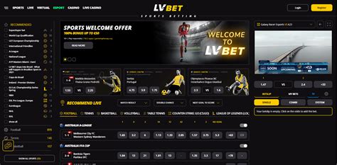 lvbet sports